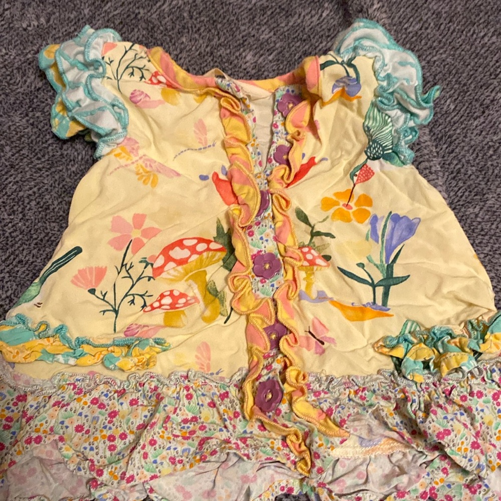 Matilda, Jane girls blouse 12 to 18 month